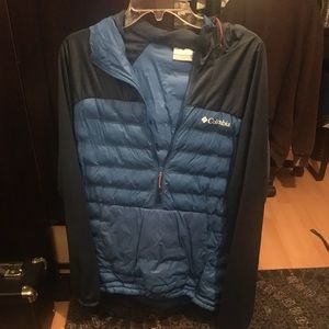 Columbia jacket